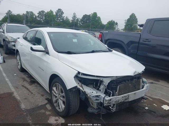 Aukcja sprzedaży 2018 Chevrolet Malibu Lt, vin: 1G1ZD5ST4JF270548, numer aukcji: 45182499