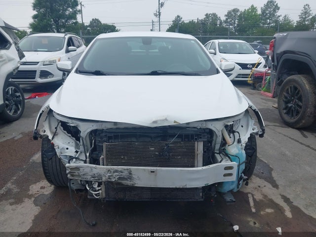 2018 Chevrolet Malibu Lt მანქანა იყიდება აუქციონზე, vin: 1G1ZD5ST4JF270548, აუქციონის ნომერი: 45182499