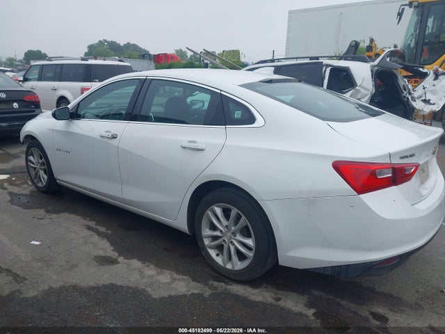 2018 Chevrolet Malibu Lt მანქანა იყიდება აუქციონზე, vin: 1G1ZD5ST4JF270548, აუქციონის ნომერი: 45182499