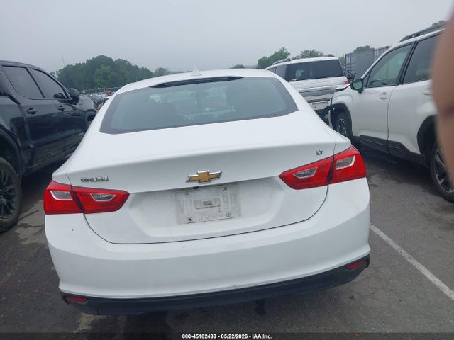 2018 Chevrolet Malibu Lt მანქანა იყიდება აუქციონზე, vin: 1G1ZD5ST4JF270548, აუქციონის ნომერი: 45182499
