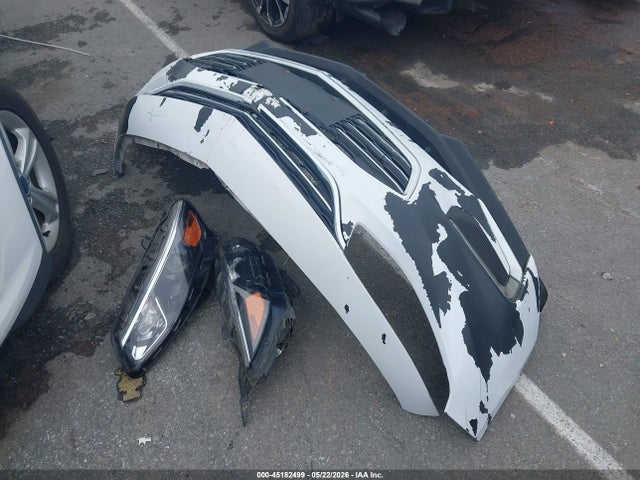 2018 Chevrolet Malibu Lt მანქანა იყიდება აუქციონზე, vin: 1G1ZD5ST4JF270548, აუქციონის ნომერი: 45182499