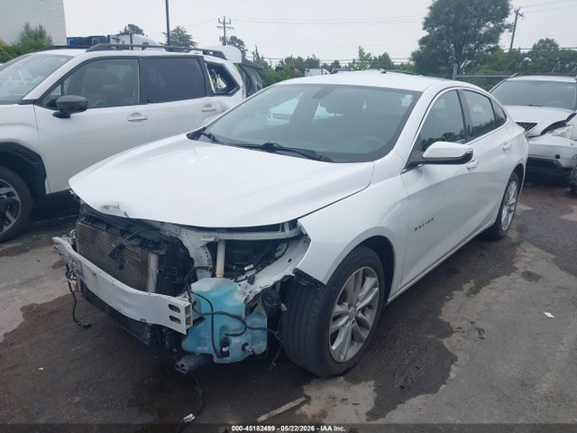 2018 Chevrolet Malibu Lt მანქანა იყიდება აუქციონზე, vin: 1G1ZD5ST4JF270548, აუქციონის ნომერი: 45182499