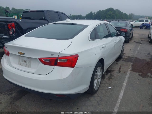 2018 Chevrolet Malibu Lt მანქანა იყიდება აუქციონზე, vin: 1G1ZD5ST4JF270548, აუქციონის ნომერი: 45182499