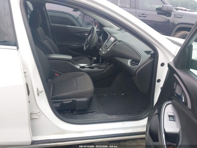 2018 Chevrolet Malibu Lt მანქანა იყიდება აუქციონზე, vin: 1G1ZD5ST4JF270548, აუქციონის ნომერი: 45182499