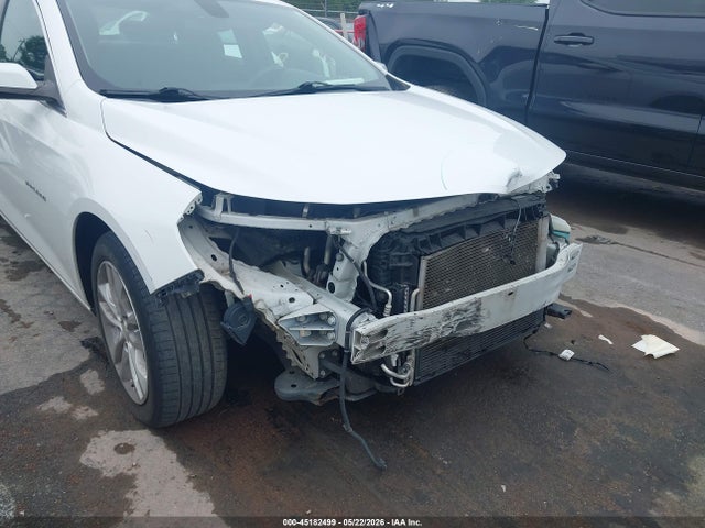2018 Chevrolet Malibu Lt მანქანა იყიდება აუქციონზე, vin: 1G1ZD5ST4JF270548, აუქციონის ნომერი: 45182499
