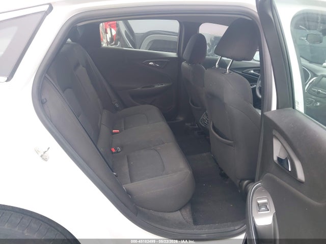 2018 Chevrolet Malibu Lt მანქანა იყიდება აუქციონზე, vin: 1G1ZD5ST4JF270548, აუქციონის ნომერი: 45182499