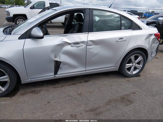 45182504 :رقم المزاد ، 1G1PE5SB3E7408205 vin ، 2014 Chevrolet Cruze 2lt Auto مزاد بيع