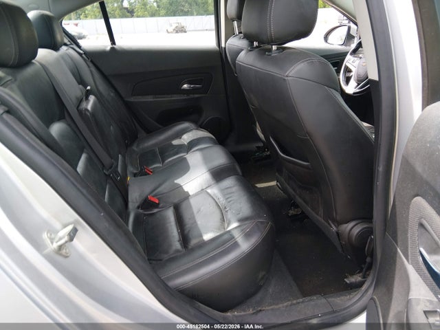 45182504 :رقم المزاد ، 1G1PE5SB3E7408205 vin ، 2014 Chevrolet Cruze 2lt Auto مزاد بيع