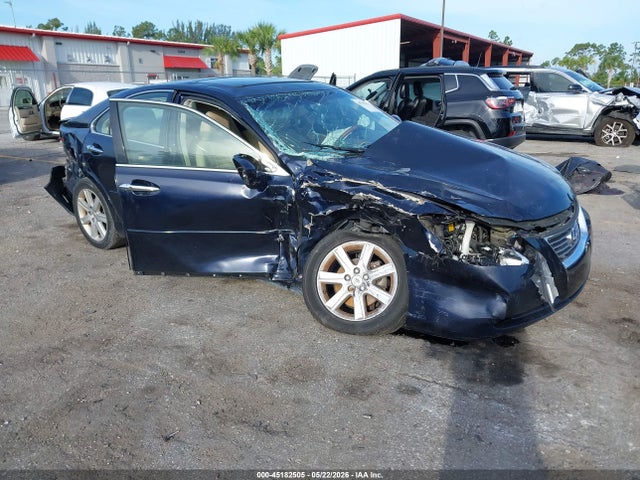 Продаж на аукціоні авто 2007 Lexus Es 350, vin: JTHBJ46G872139839, номер лоту: 45182505