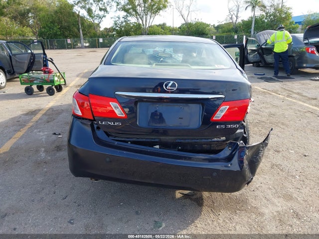 Продаж на аукціоні авто 2007 Lexus Es 350, vin: JTHBJ46G872139839, номер лоту: 45182505