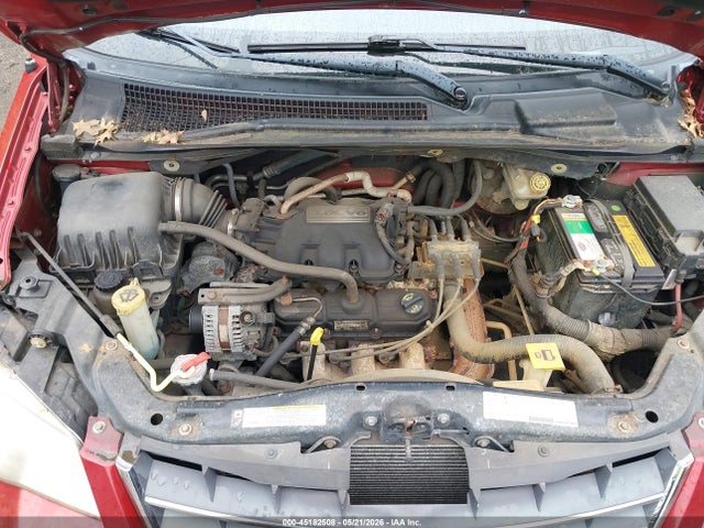 45182508 :رقم المزاد ، 2A8HR54P68R815875 vin ، 2008 Chrysler Town & Country Touring مزاد بيع