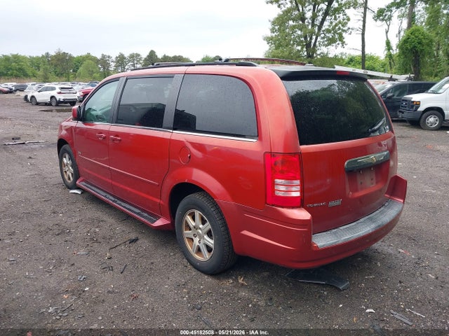 45182508 :رقم المزاد ، 2A8HR54P68R815875 vin ، 2008 Chrysler Town & Country Touring مزاد بيع