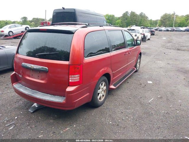 45182508 :رقم المزاد ، 2A8HR54P68R815875 vin ، 2008 Chrysler Town & Country Touring مزاد بيع