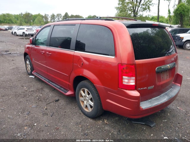 45182508 :رقم المزاد ، 2A8HR54P68R815875 vin ، 2008 Chrysler Town & Country Touring مزاد بيع