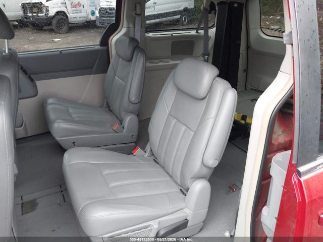45182508 :رقم المزاد ، 2A8HR54P68R815875 vin ، 2008 Chrysler Town & Country Touring مزاد بيع