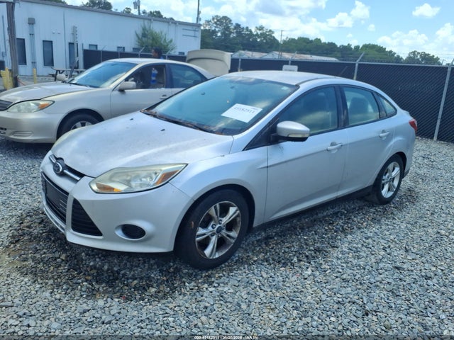 Aukcja sprzedaży 2014 Ford Focus Se, vin: 1FADP3F21EL166126, numer aukcji: 45182511