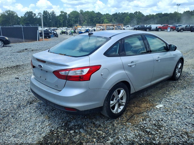 Aukcja sprzedaży 2014 Ford Focus Se, vin: 1FADP3F21EL166126, numer aukcji: 45182511