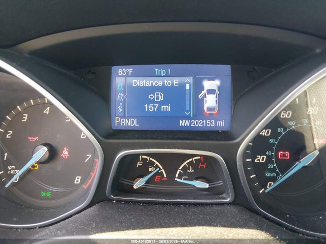 Aukcja sprzedaży 2014 Ford Focus Se, vin: 1FADP3F21EL166126, numer aukcji: 45182511