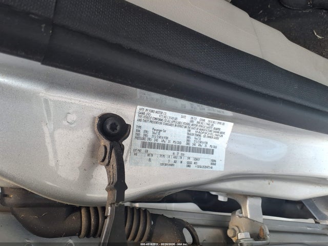 Aukcja sprzedaży 2014 Ford Focus Se, vin: 1FADP3F21EL166126, numer aukcji: 45182511