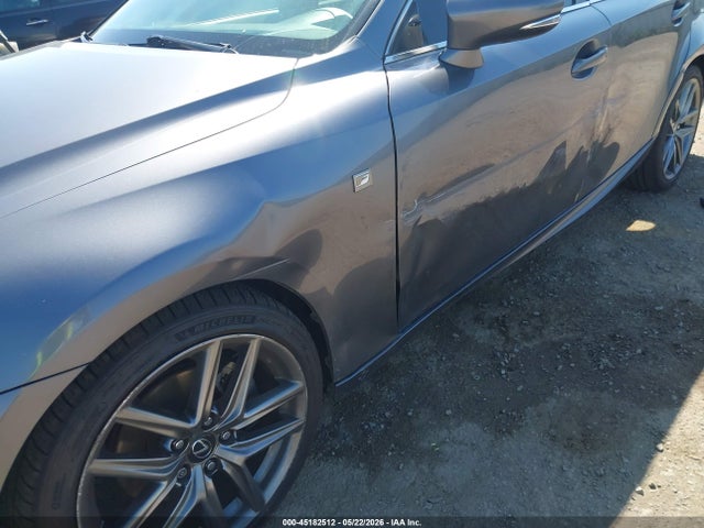 2015 Lexus Is 250 მანქანა იყიდება აუქციონზე, vin: JTHBF1D27F5054964, აუქციონის ნომერი: 45182512