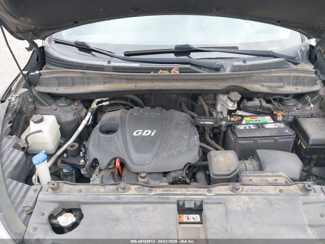 45182513 :رقم المزاد ، KM8JU3AG7EU934528 vin ، 2014 Hyundai Tucson Se مزاد بيع