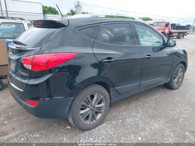 45182513 :رقم المزاد ، KM8JU3AG7EU934528 vin ، 2014 Hyundai Tucson Se مزاد بيع