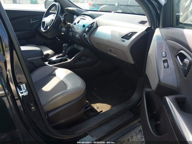 45182513 :رقم المزاد ، KM8JU3AG7EU934528 vin ، 2014 Hyundai Tucson Se مزاد بيع