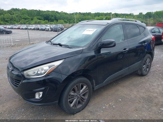 45182513 :رقم المزاد ، KM8JU3AG7EU934528 vin ، 2014 Hyundai Tucson Se مزاد بيع