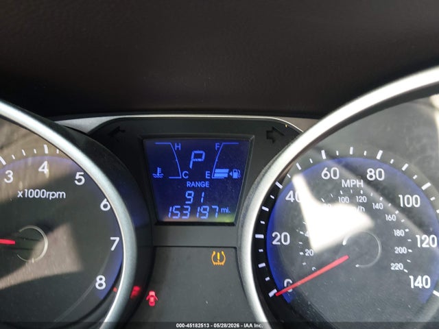 45182513 :رقم المزاد ، KM8JU3AG7EU934528 vin ، 2014 Hyundai Tucson Se مزاد بيع
