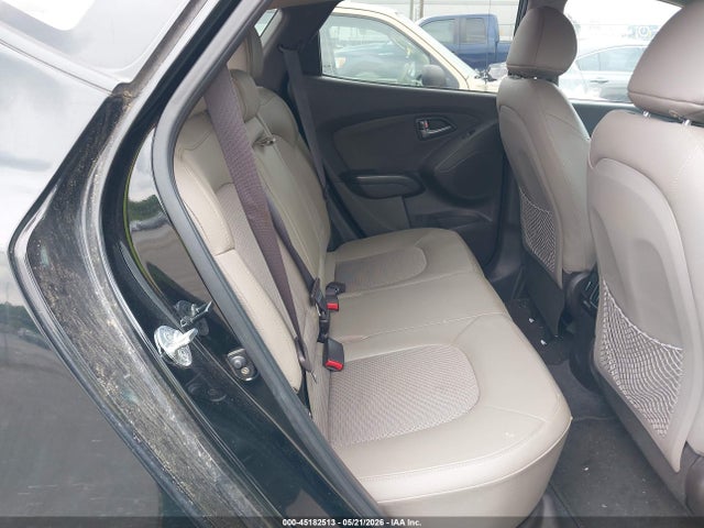 45182513 :رقم المزاد ، KM8JU3AG7EU934528 vin ، 2014 Hyundai Tucson Se مزاد بيع