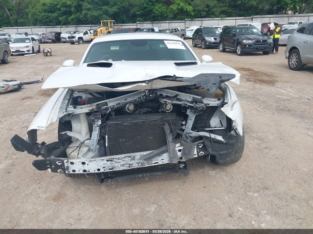 2019 Dodge Challenger Sxt მანქანა იყიდება აუქციონზე, vin: 2C3CDZAG2KH691293, აუქციონის ნომერი: 45182517