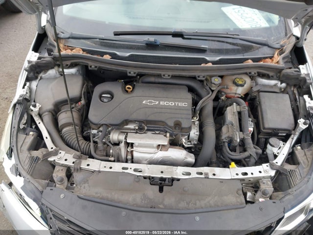 1G1BC5SM1J7145613 Chevrolet Cruze Ls Auto