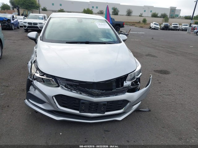 1G1BC5SM1J7145613 Chevrolet Cruze Ls Auto