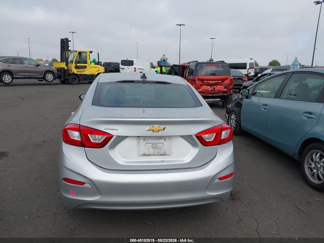 1G1BC5SM1J7145613 Chevrolet Cruze Ls Auto