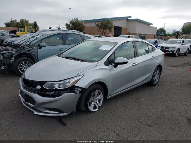 1G1BC5SM1J7145613 Chevrolet Cruze Ls Auto