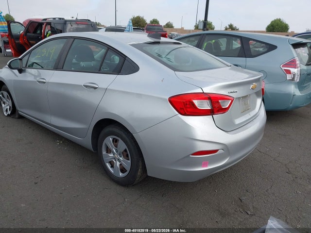 1G1BC5SM1J7145613 Chevrolet Cruze Ls Auto