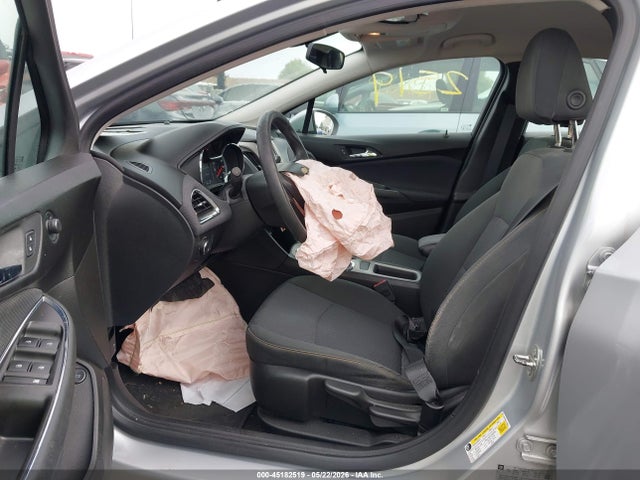 1G1BC5SM1J7145613 Chevrolet Cruze Ls Auto