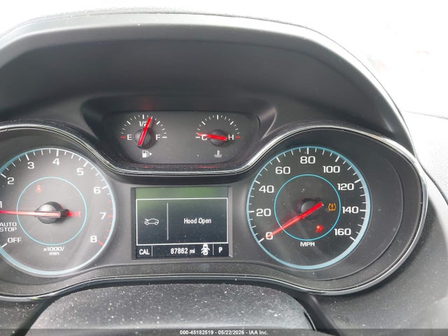 1G1BC5SM1J7145613 Chevrolet Cruze Ls Auto