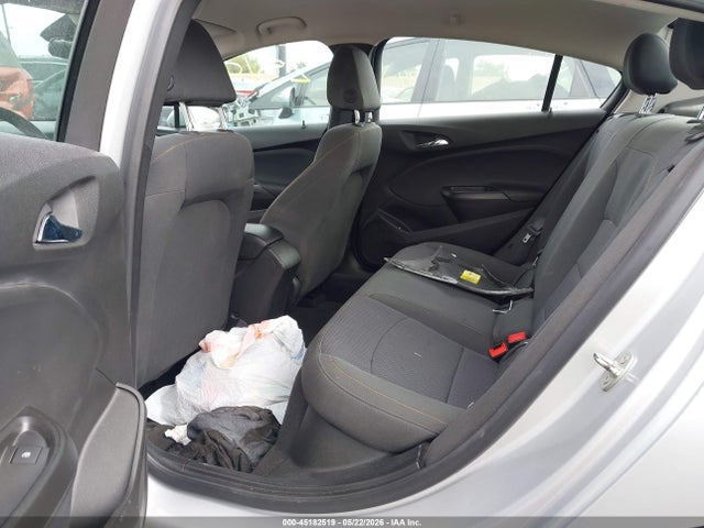 1G1BC5SM1J7145613 Chevrolet Cruze Ls Auto