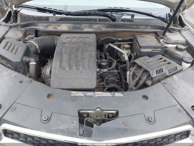 45182522 :رقم المزاد ، 2GNFLGEKXF6275919 vin ، 2015 Chevrolet Equinox 2lt مزاد بيع