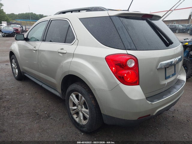 45182522 :رقم المزاد ، 2GNFLGEKXF6275919 vin ، 2015 Chevrolet Equinox 2lt مزاد بيع