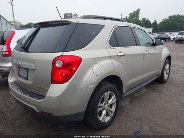 45182522 :رقم المزاد ، 2GNFLGEKXF6275919 vin ، 2015 Chevrolet Equinox 2lt مزاد بيع