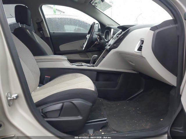 45182522 :رقم المزاد ، 2GNFLGEKXF6275919 vin ، 2015 Chevrolet Equinox 2lt مزاد بيع