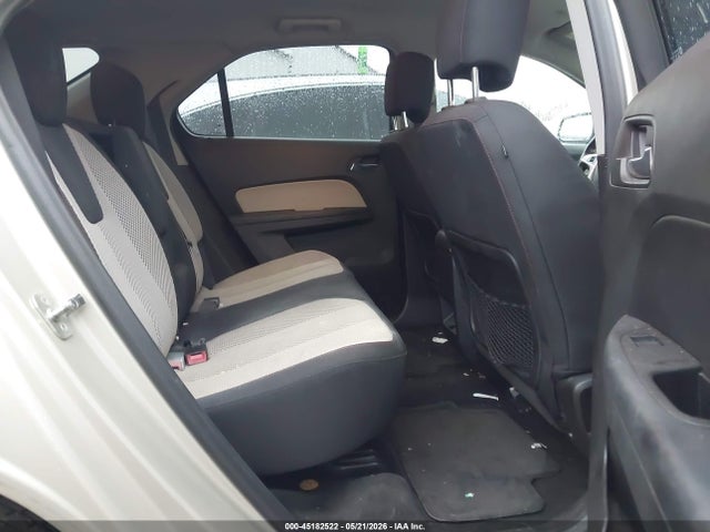 45182522 :رقم المزاد ، 2GNFLGEKXF6275919 vin ، 2015 Chevrolet Equinox 2lt مزاد بيع