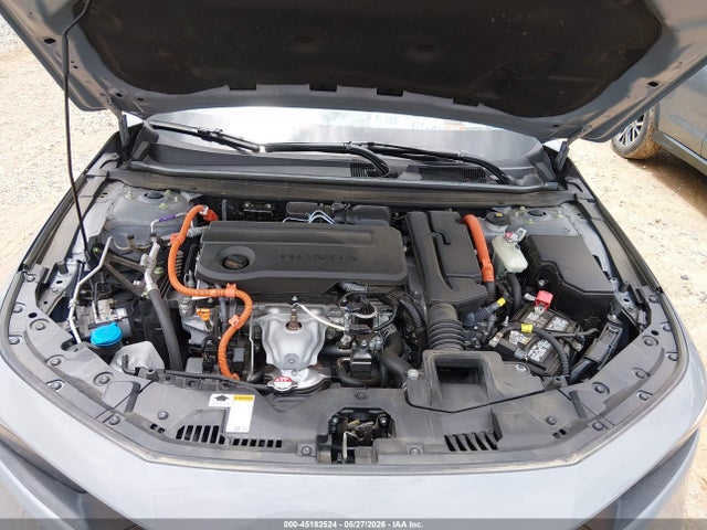 45182524 :رقم المزاد ، 1HGCY2F58RA033213 vin ، 2024 Honda Accord Hybrid Sport مزاد بيع