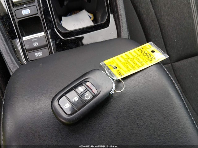 45182524 :رقم المزاد ، 1HGCY2F58RA033213 vin ، 2024 Honda Accord Hybrid Sport مزاد بيع