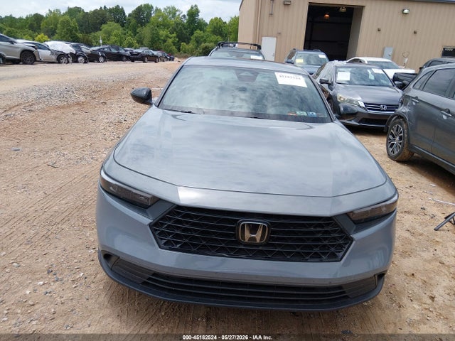 45182524 :رقم المزاد ، 1HGCY2F58RA033213 vin ، 2024 Honda Accord Hybrid Sport مزاد بيع