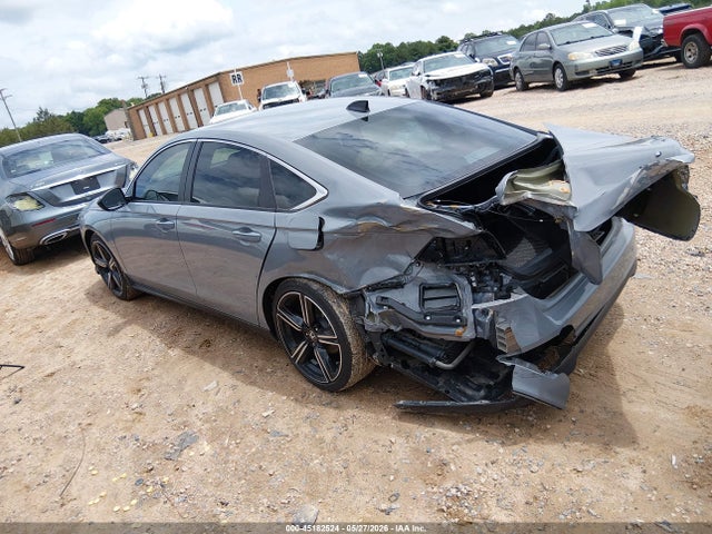 45182524 :رقم المزاد ، 1HGCY2F58RA033213 vin ، 2024 Honda Accord Hybrid Sport مزاد بيع