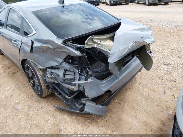 45182524 :رقم المزاد ، 1HGCY2F58RA033213 vin ، 2024 Honda Accord Hybrid Sport مزاد بيع