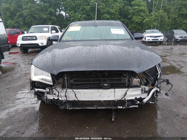 2011 Audi A8 L 4.2 მანქანა იყიდება აუქციონზე, vin: WAURVAFD0BN005971, აუქციონის ნომერი: 45182526